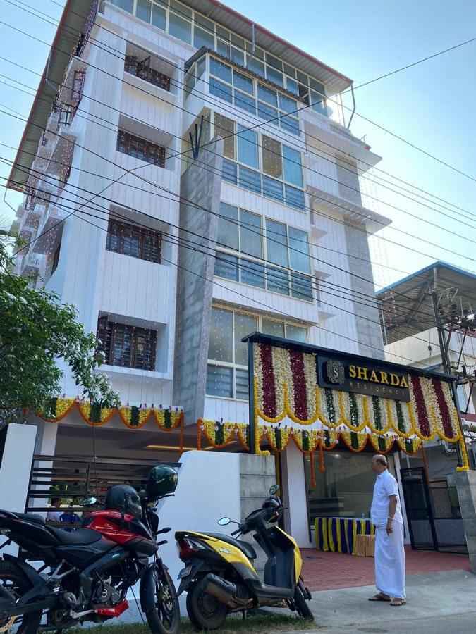 Hotel Sharda Residency Mangalore Exterior foto