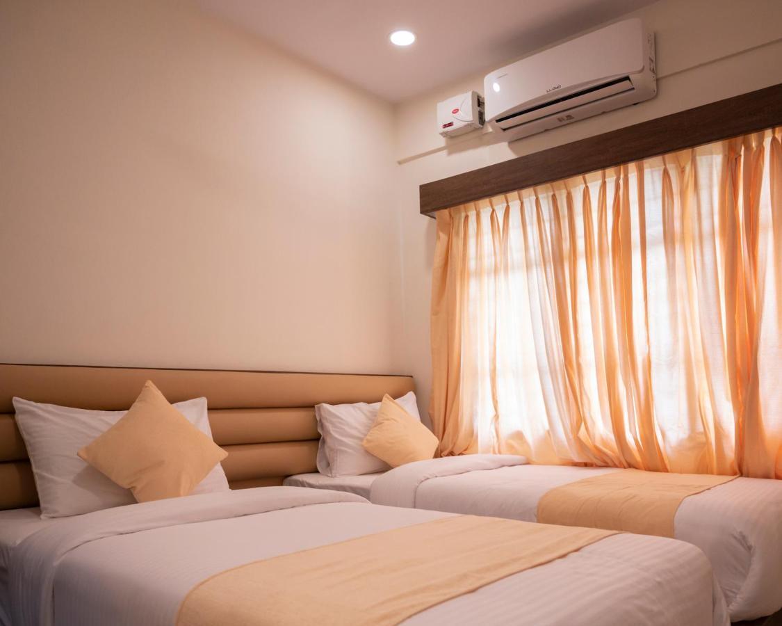 Hotel Sharda Residency Mangalore Exterior foto