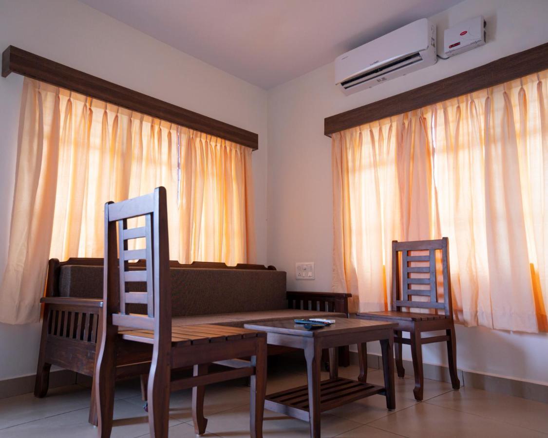 Hotel Sharda Residency Mangalore Exterior foto