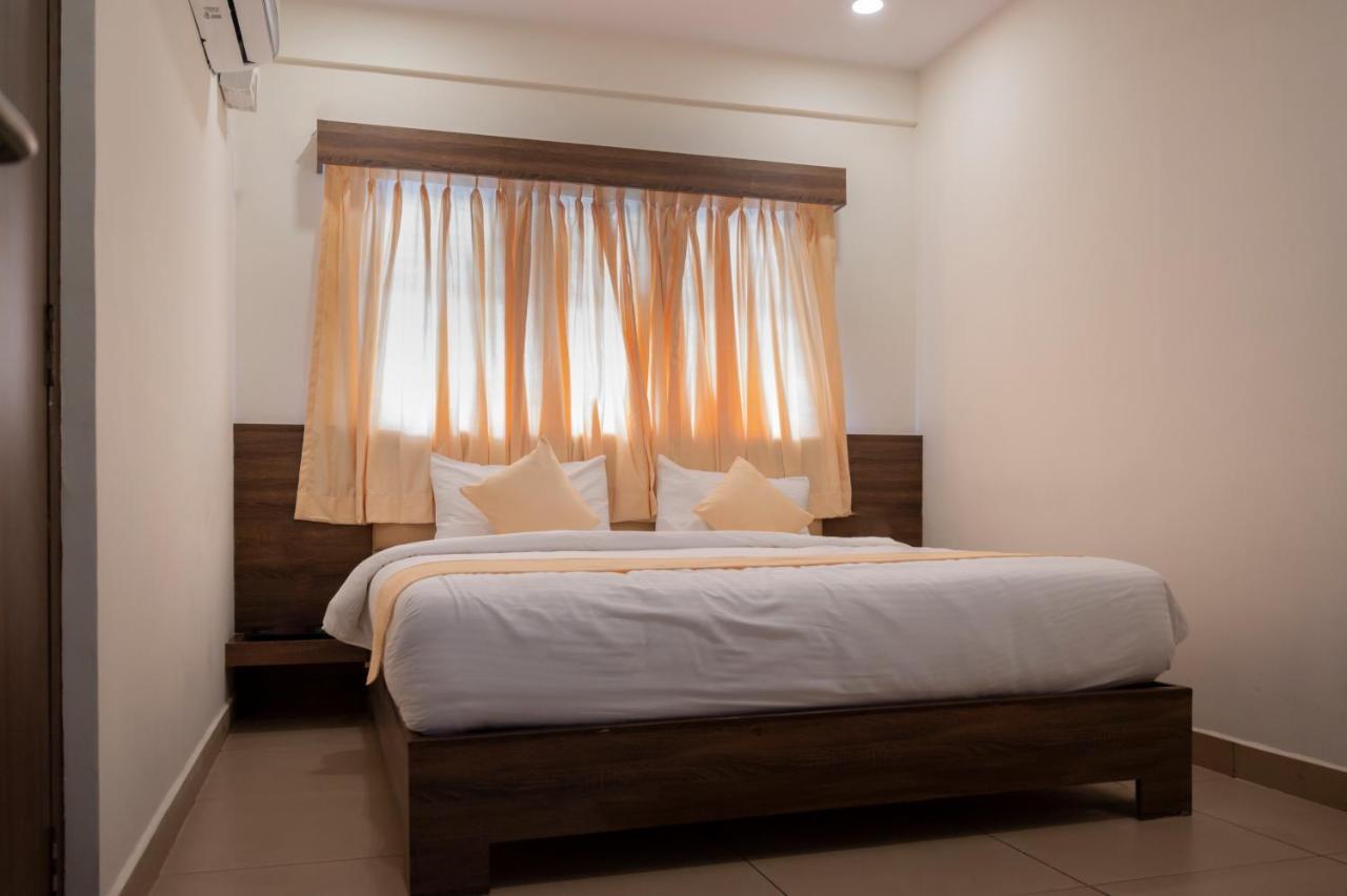 Hotel Sharda Residency Mangalore Exterior foto