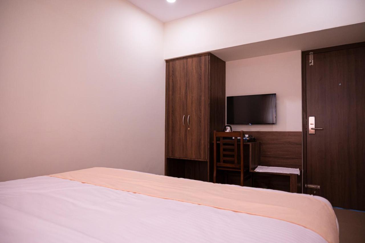 Hotel Sharda Residency Mangalore Exterior foto