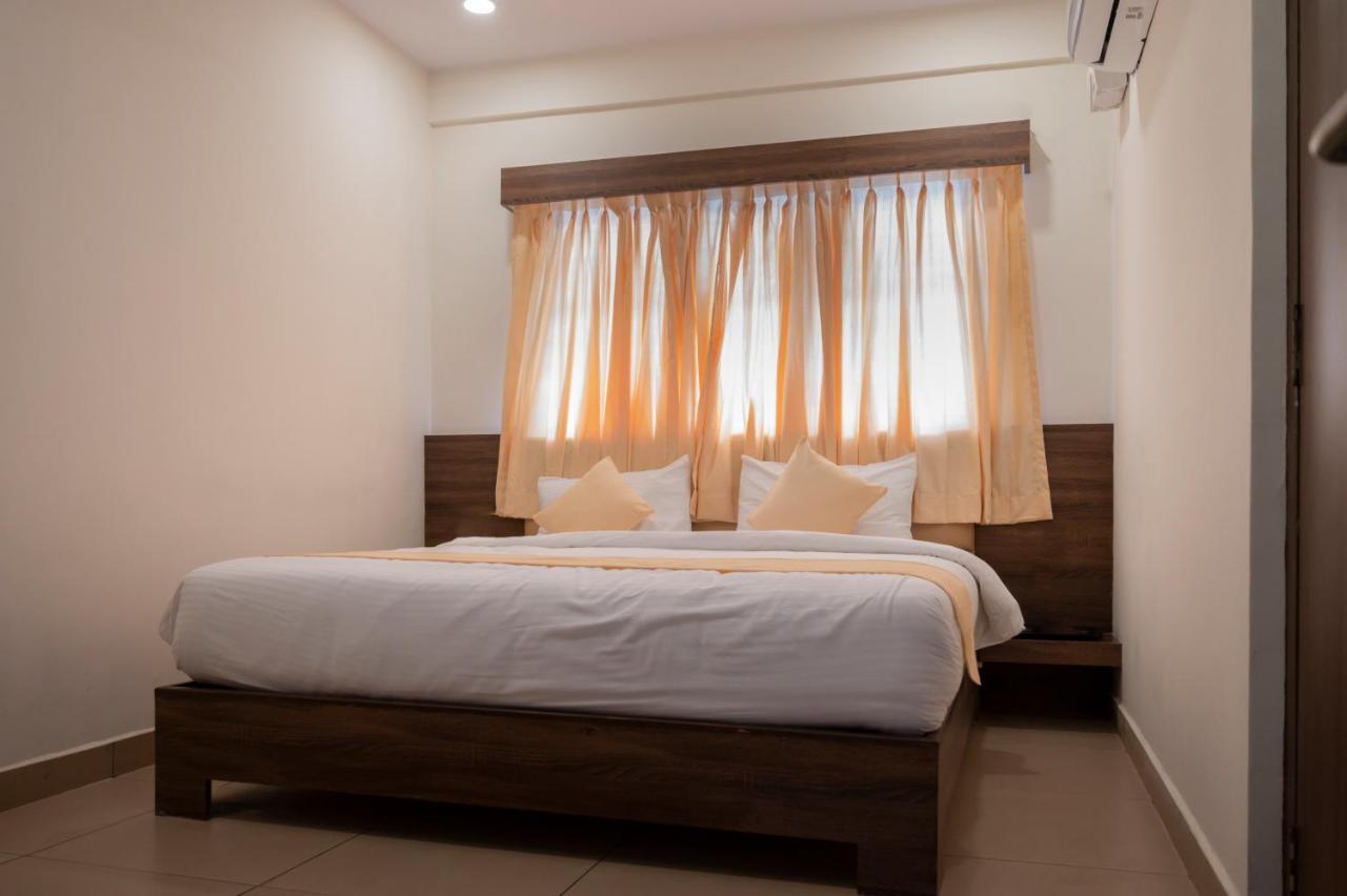 Hotel Sharda Residency Mangalore Exterior foto