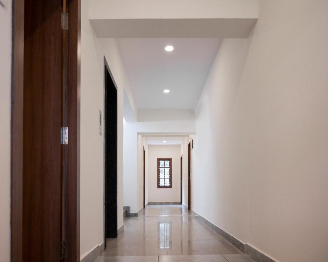 Hotel Sharda Residency Mangalore Exterior foto