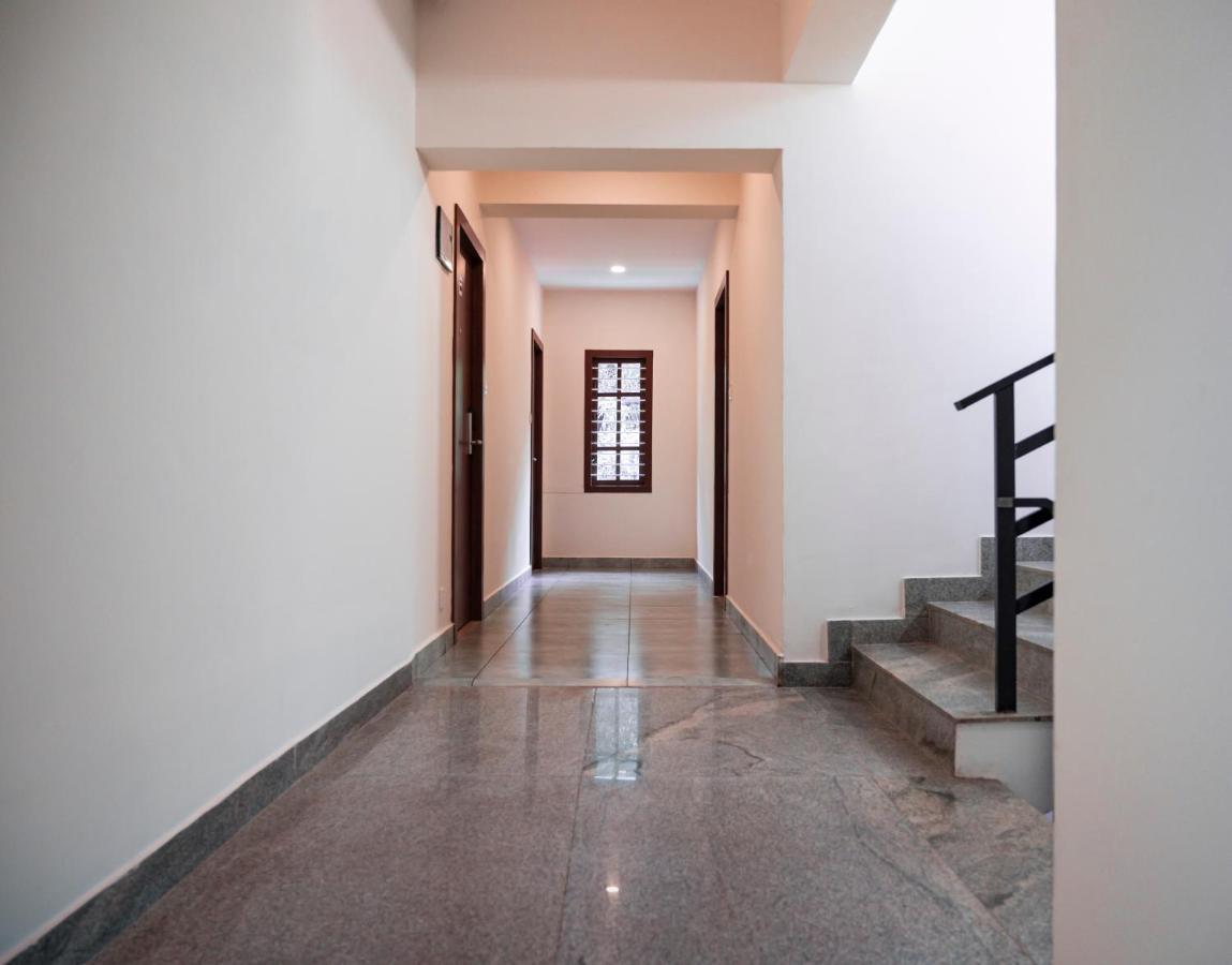 Hotel Sharda Residency Mangalore Exterior foto