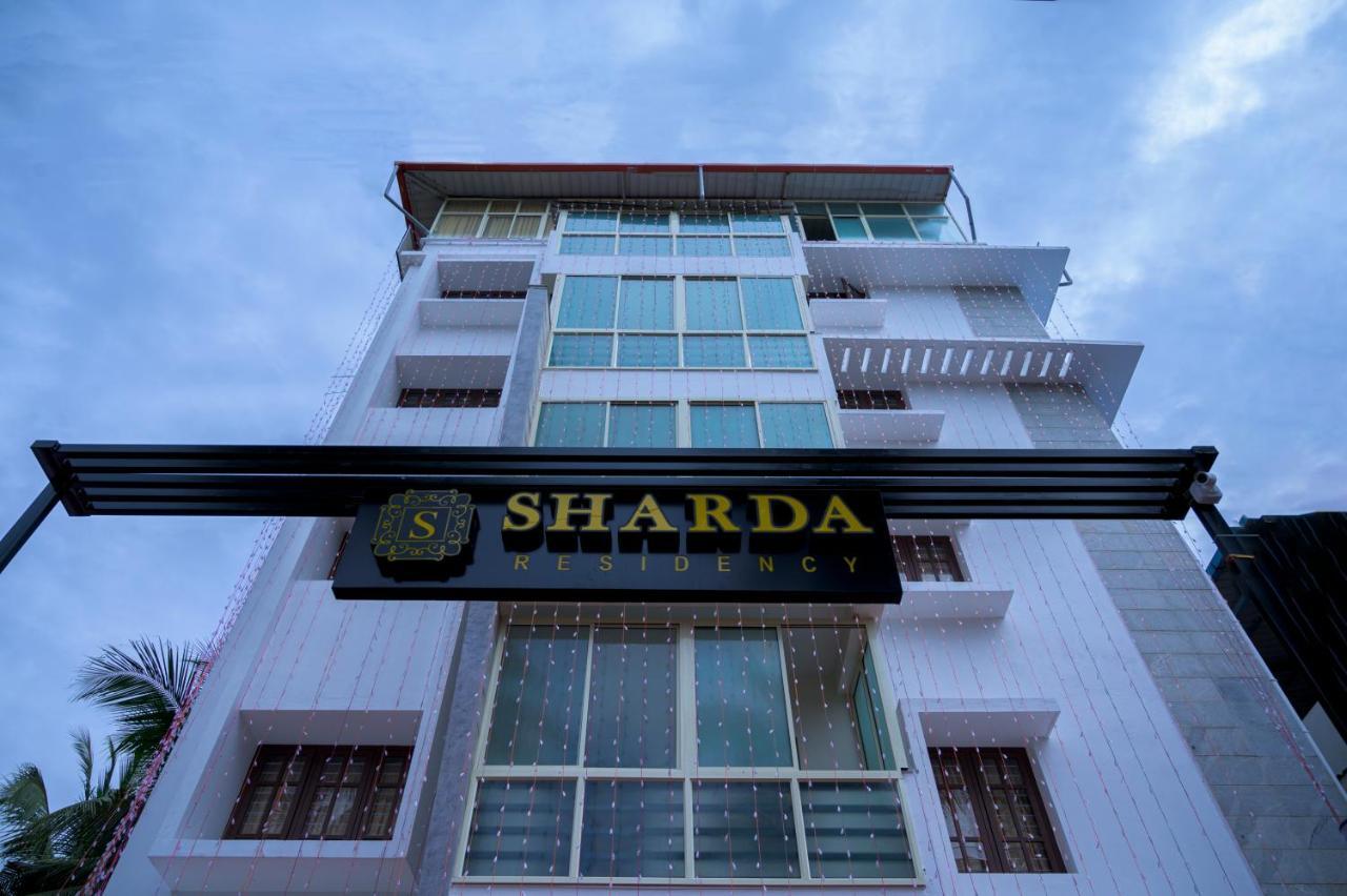 Hotel Sharda Residency Mangalore Exterior foto